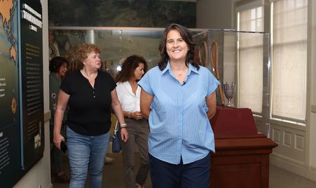 Conchita Martinez Hall of Fame