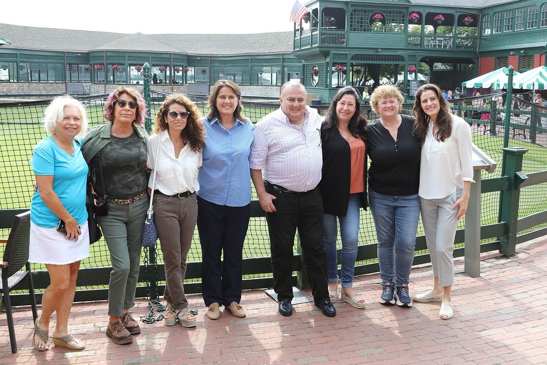 Conchita Martinez Hall of Fame