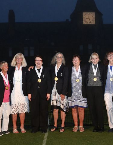 Original 9 Hall of Fame