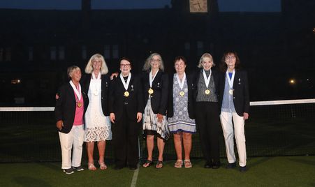 Original 9 Hall of Fame