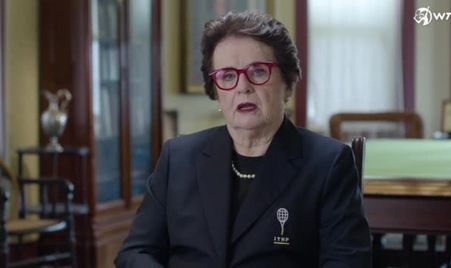 'All In' with Billie Jean King: 'I want to create change that lasts'