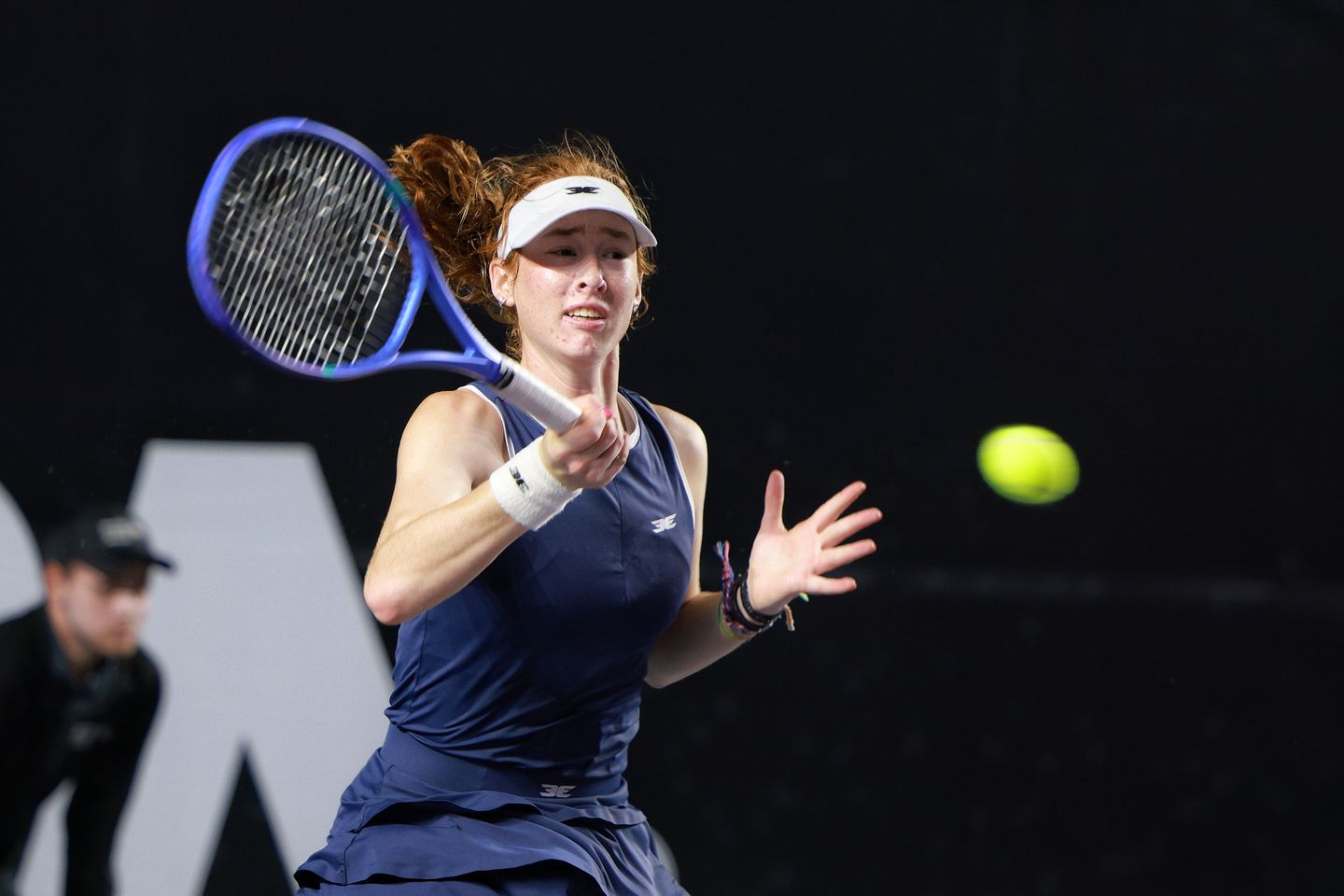 Australia's Maya Joint, 18, entered the Top 100 on Mar. 3 after reaching her first WTA 500 quarterfinal in Merida. Joint rose from No. 773 to No. 119 in 2024, and started 2025 by reaching her first WTA semifinal in Hobart.