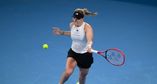 Angelique Kerber notched the first win of her comeback from maternity leave, and spearheaded a win for Germany over Australia in the United Cup semifinals, after saving two match points in the deciding tiebreak to best Ajla Tomljanovic 4-6, 6-2, 7-6(7).