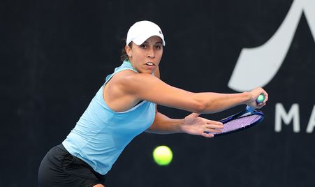 Madison Keys, Adelaide 2025