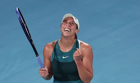 Madison Keys, Australian Open 2025