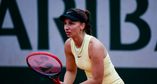 In the first round of Roland Garros, Tamara Korpatsch held her first match point against Ashlyn Krueger at 5-4 in the third set, but had to save one in the ensuing tiebreak before winning 4-6, 6-4, 7-6[9].