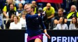Barbora Krejcikova continued her 2022 autumn resurgence by becoming the first home champion in Ostrava - the Czech's second title in her own country.