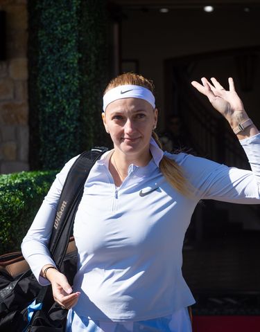 Petra Kvitova, Austin 2025