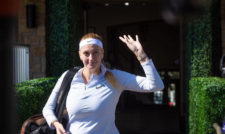 Petra Kvitova, Austin 2025