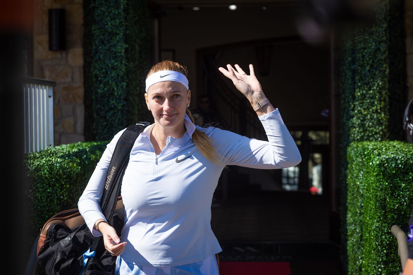 Petra Kvitova, Austin 2025