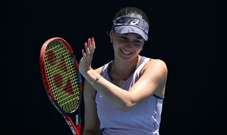 Eva Lys, Australian Open 2025