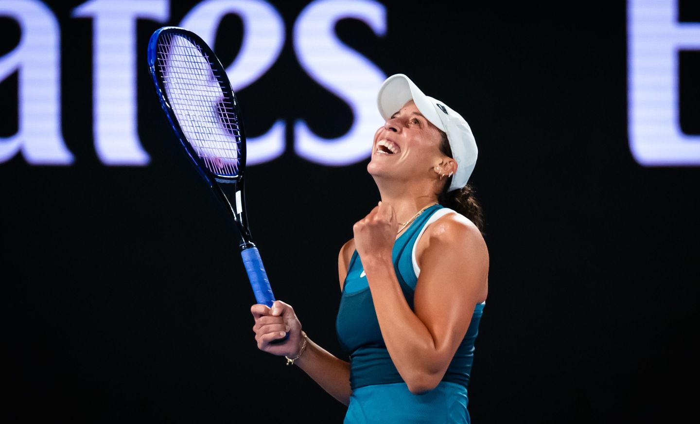 Madison Keys