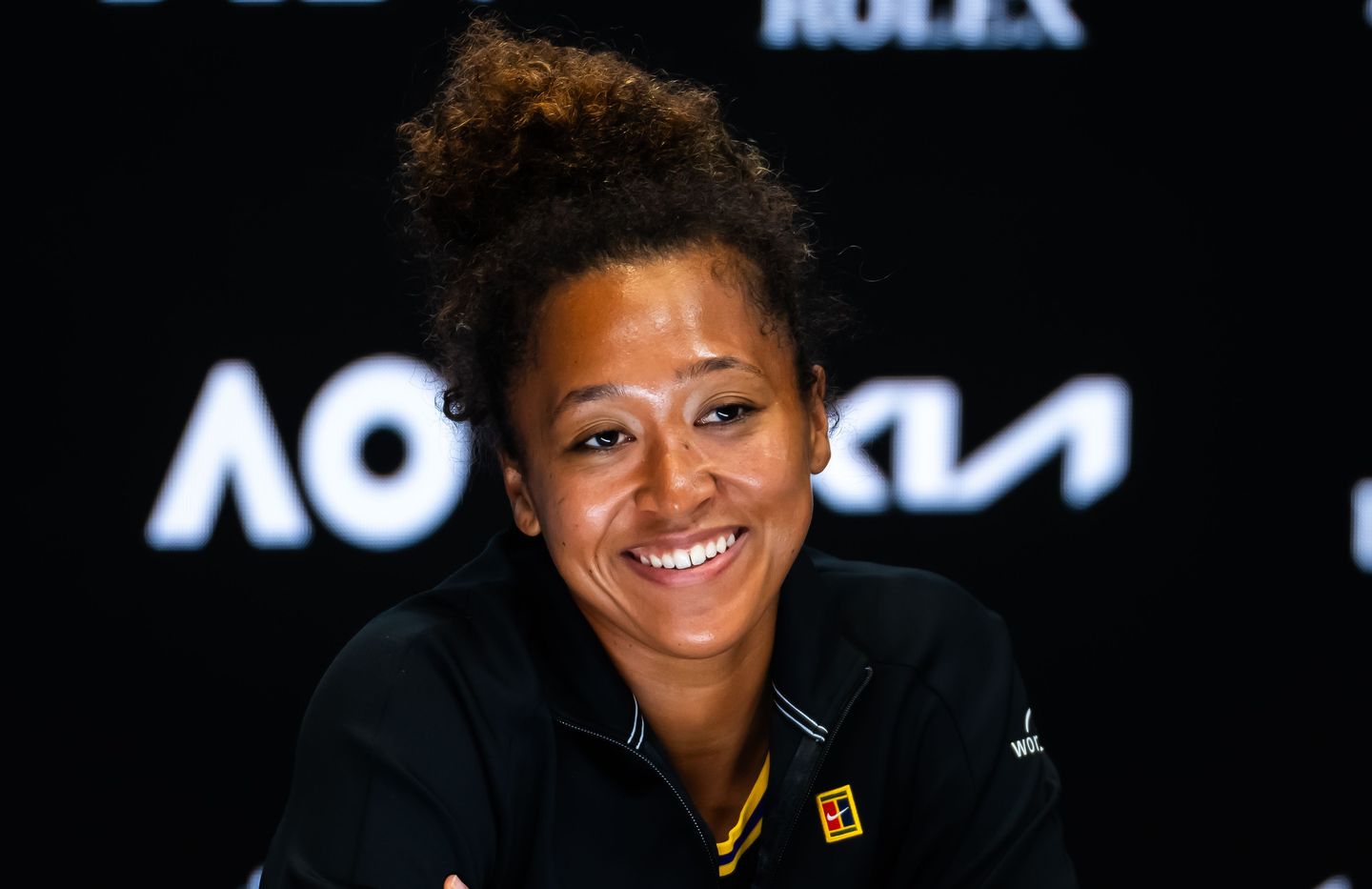 Naomi Osaka Australian Open 2025