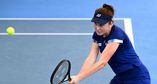 For the second year running, Linda Noskova won from match point down in her season opener. The Czech saved one match point serving at 5-6 in set two to beat Timea Babos 5-7, 7-6(8), 7-6(2) in Round 1 of Brisbane.