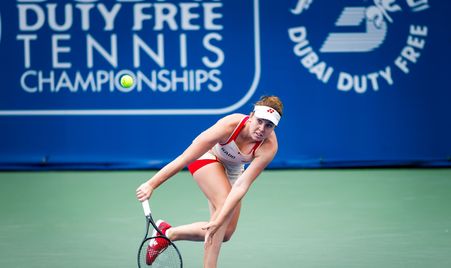 Linda Noskova, Dubai 2025