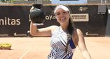 At Bogota 2021, 19-year-old Camila Osorio followed in the footsteps of Fabiola Zuluaga and Mariana Duque-Mariño to become the third Colombian champion in the tournament's 23-year history.