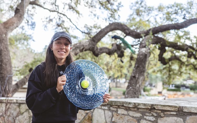 Jessica Pegula, Austin 2025