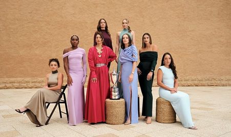 2024 WTA Finals Portait