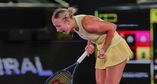 Defending champion Anastasia Potapova defeated Elisabetta Cocciaretto 2-6, 7-6(9), 7-5 in the second round of Linz, having trailed 3-1 in the second set and by two match points in the tiebreak.