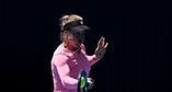 Yulia Putintseva defeated Elisabetta Cocciaretto 0-6, 7-5, 7-6(4) in the first round of Hobart after trailing 6-0, 4-0 and saving one match point as the Italian served at 5-2 in set two.