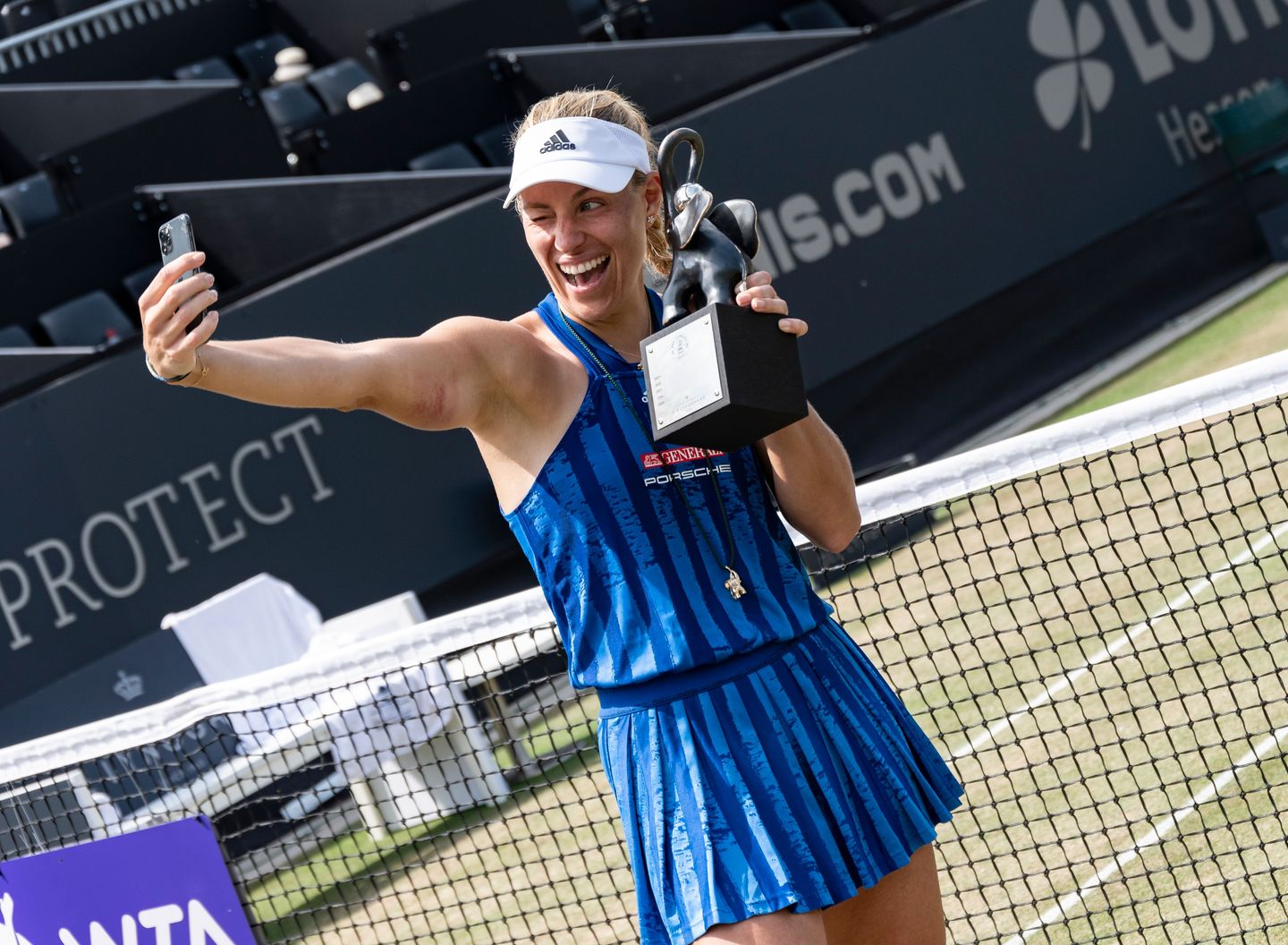 The inaugural Bad Homburg Open in 2021 concluded with German No.1 Angelique Kerber claiming her 13th career title, and her third on home soil alongside back-to-back Stuttgart triumphs in 2015 and 2016.