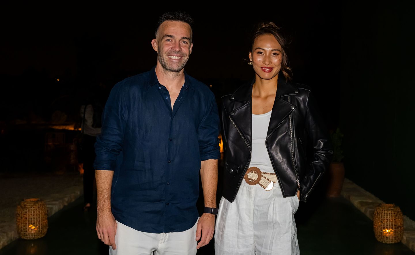 Zheng Qinwen Pere Riba WTA Finals 2024