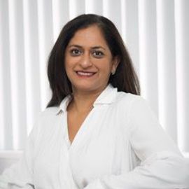 Reshma Rathod Headshot
