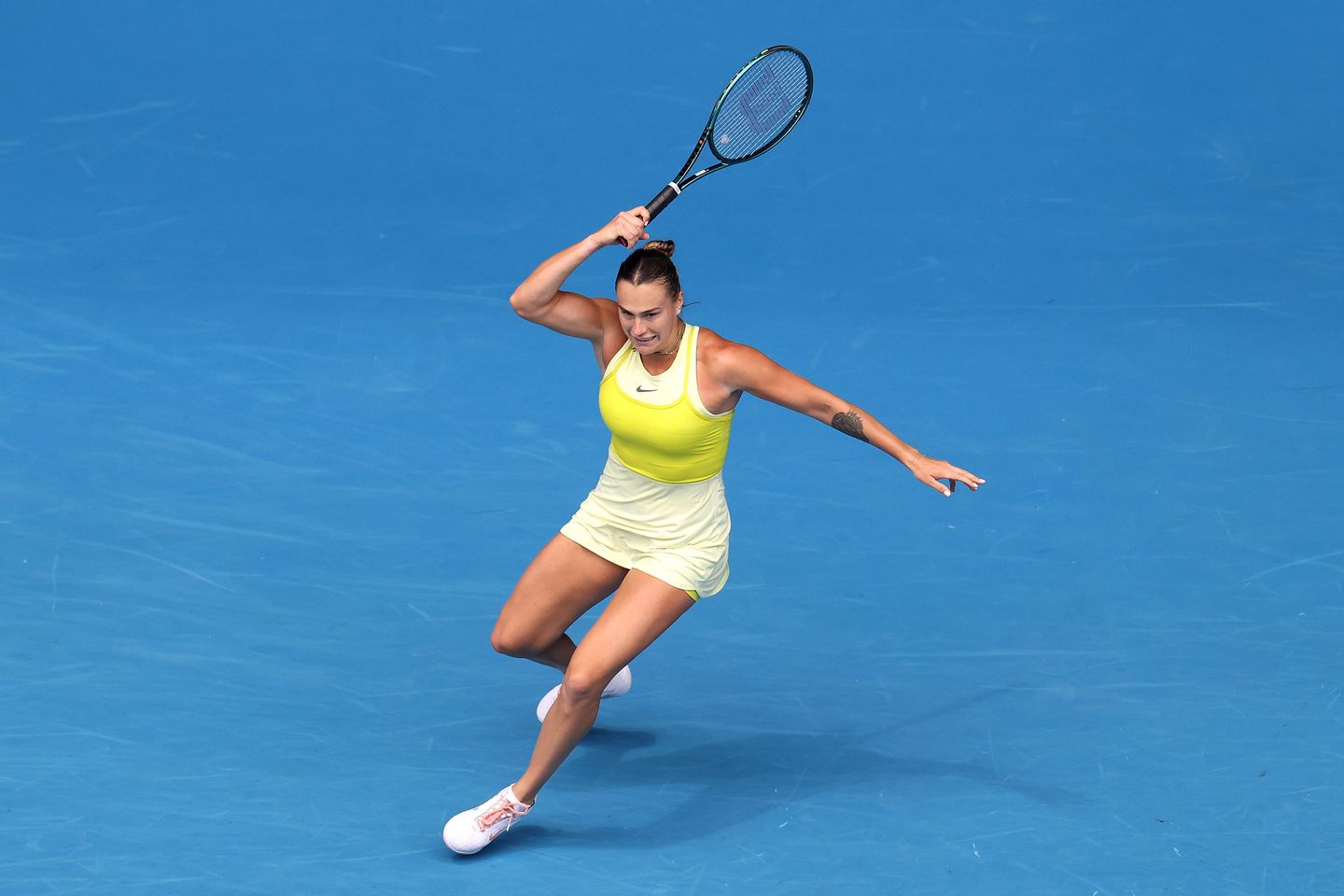 Aryna Sabalenka, Australian Open 2025