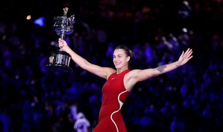 Aryna Sabalenka, Australian Open 2024