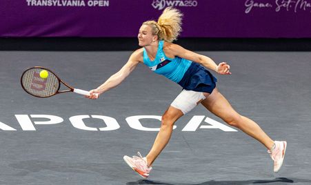 Katerina Siniakova, Cluj-Napoca 2025