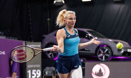 Katerina Siniakova, Cluj-Napoca 2025