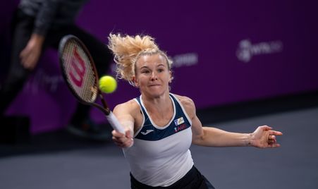 Katerina Siniakova, Cluj-Napoca 2025