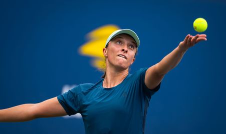 Iga Swiatek, US Open 2024