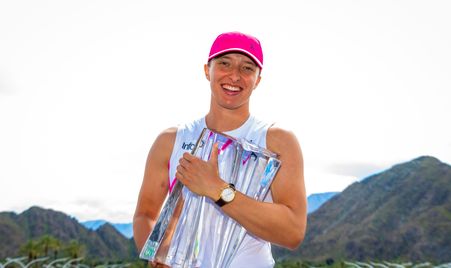 Iga Swiatek, Indian Wells 2024