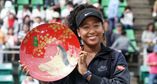 Having had no home champions since 1998, Japan got two in as many weeks in September 2019, with Naomi Osaka picking up her first home title in Osaka, the city of her birth, without dropping a set.