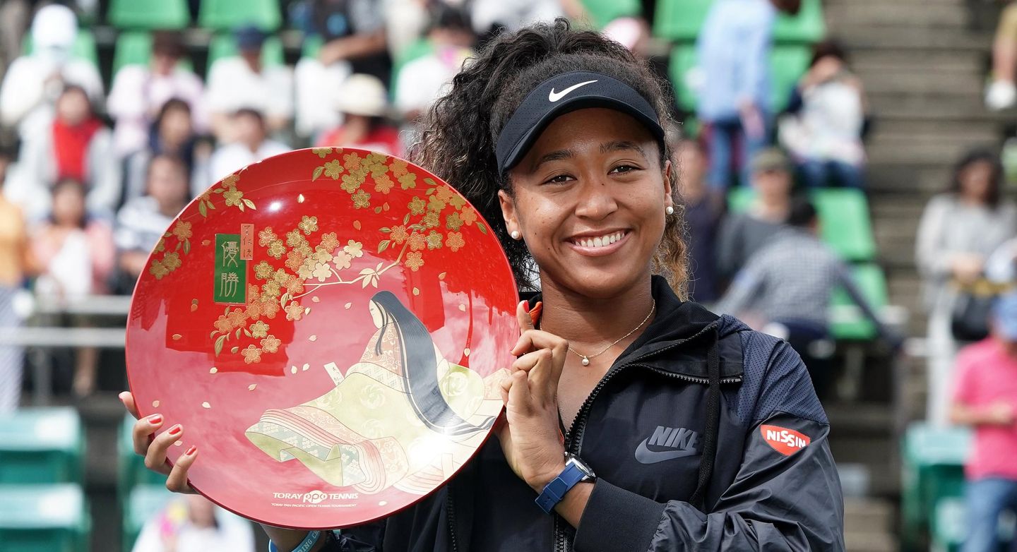 Having had no home champions since 1998, Japan got two in as many weeks in September 2019, with Naomi Osaka picking up her first home title in Osaka, the city of her birth, without dropping a set.