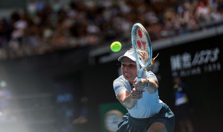 Donna Vekic, Australian Open 2025