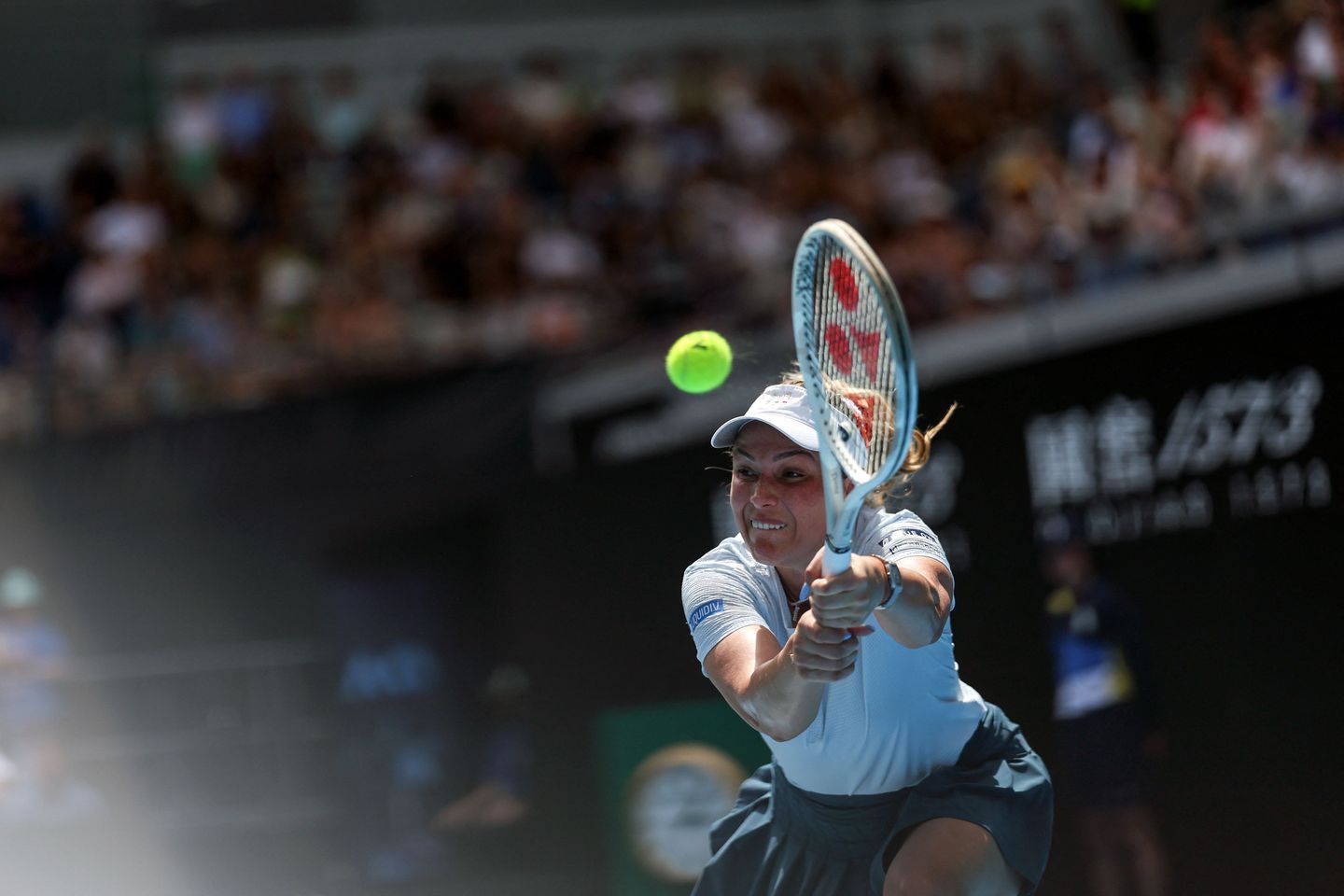 Donna Vekic, Australian Open 2025