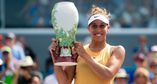 Madison Keys' affinity for home continued in her fourth straight final on US soil at Cincinnati 2019, with the American beating Svetlana Kuznetsova to pick up her fifth career title.