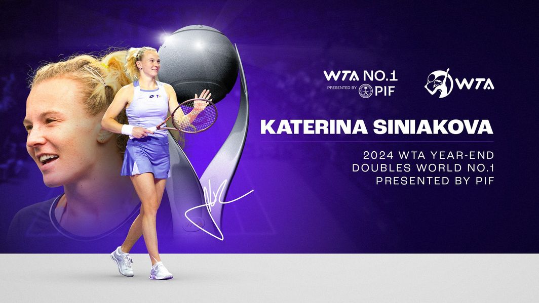 Katerina Siniakova