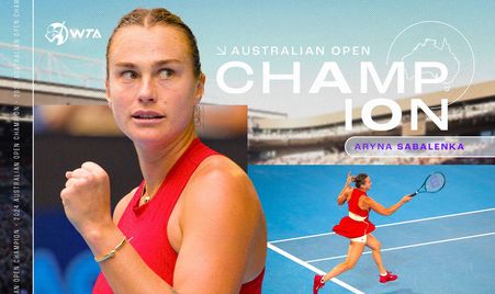 Aryna Sabalenka