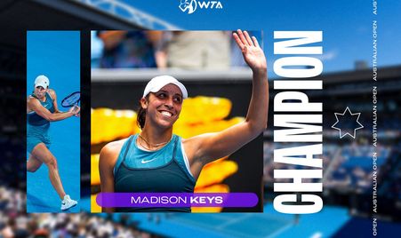Madison Keys