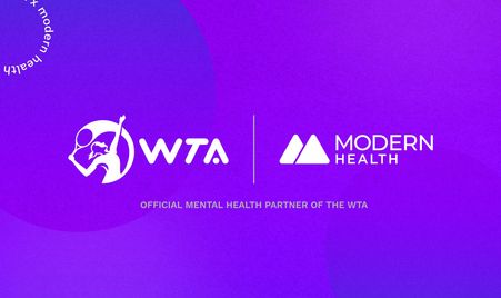 WTA and Modern Health