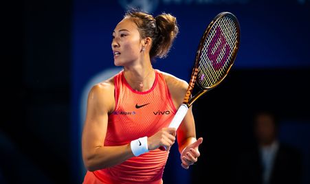 Zheng Qinwen, Tokyo 2024