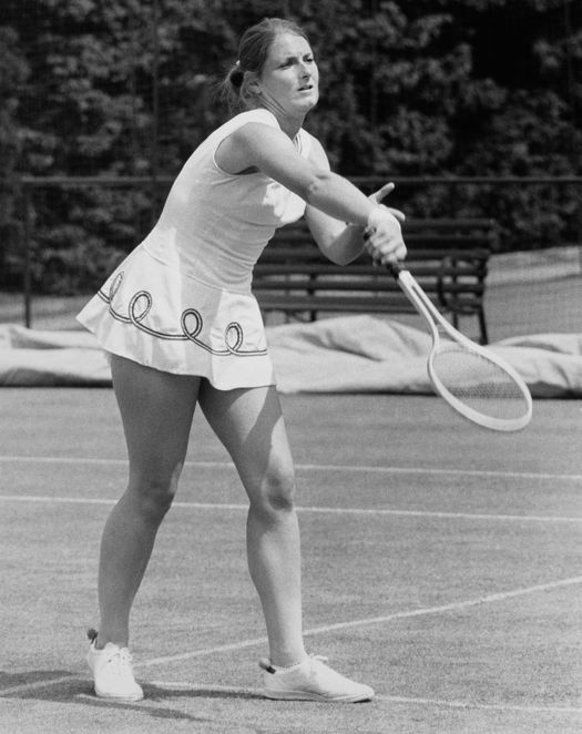 Valerie Ziegenfuss reached the round of 16 at three Slams and excelled when playing for her country.