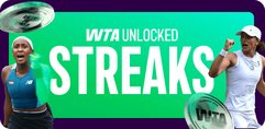 Streaks Promo Unlocked Account Dropdown