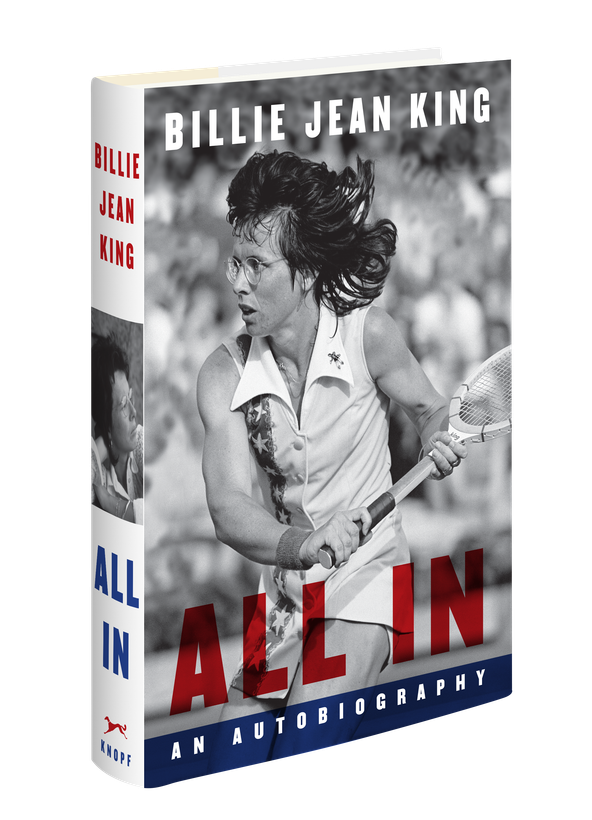 All In with Billie Jean King