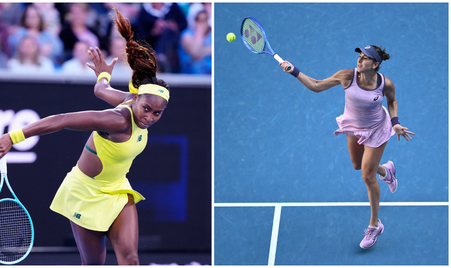 Coco Gauff, Belinda Bencic - Australian Open 2025