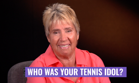 Rosie Casals Get to Know